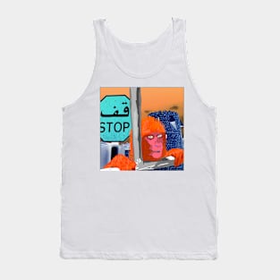 Monkey Tank Top